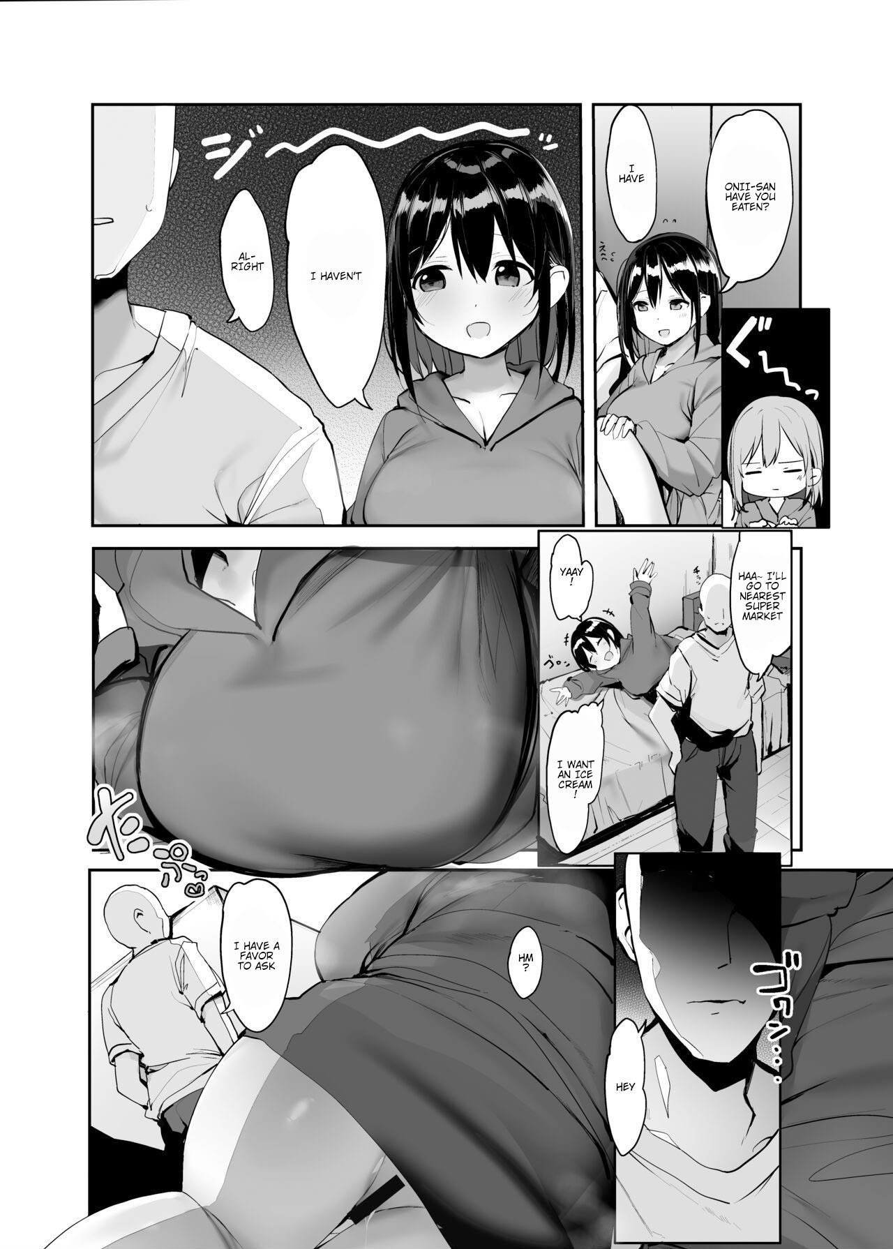 Can you stay overtoday? page 23