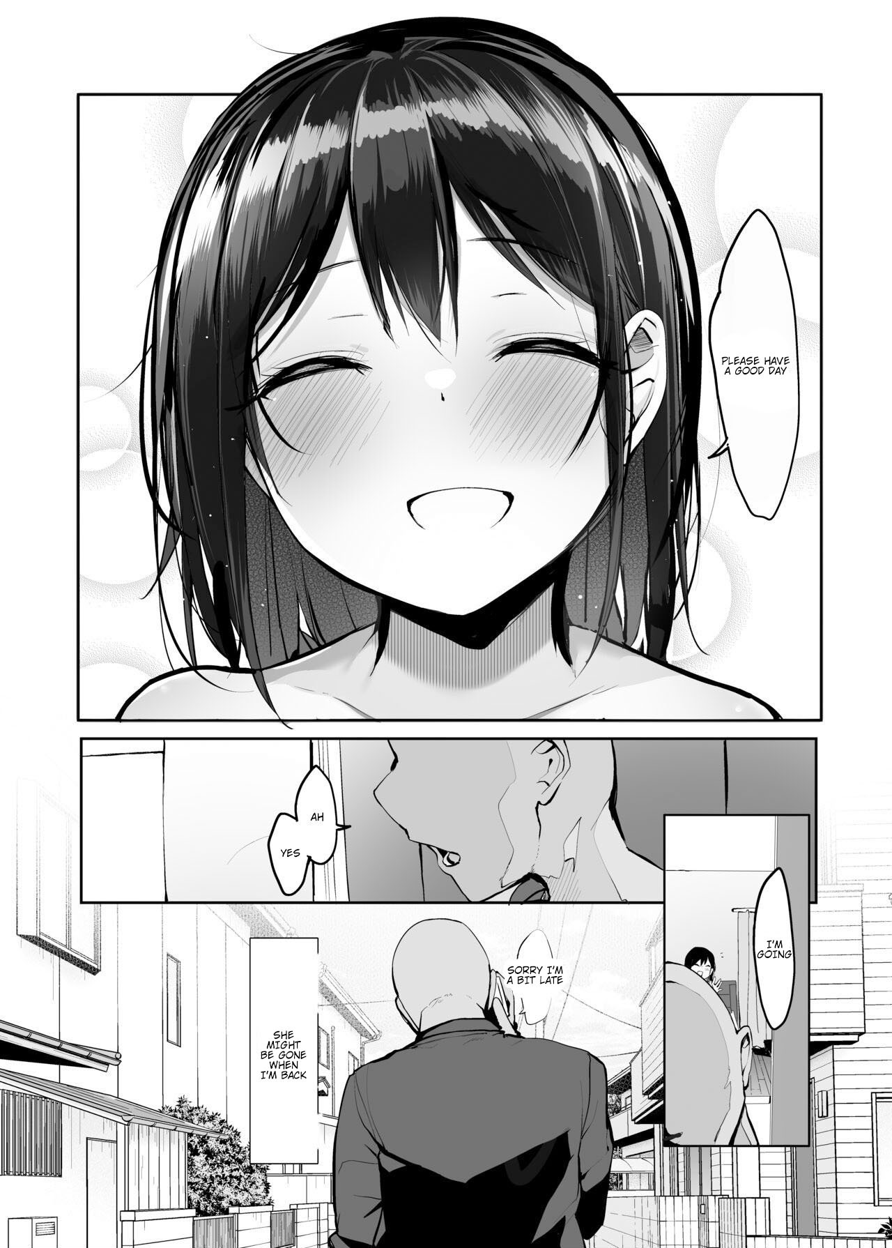 Can you stay overtoday? page 43