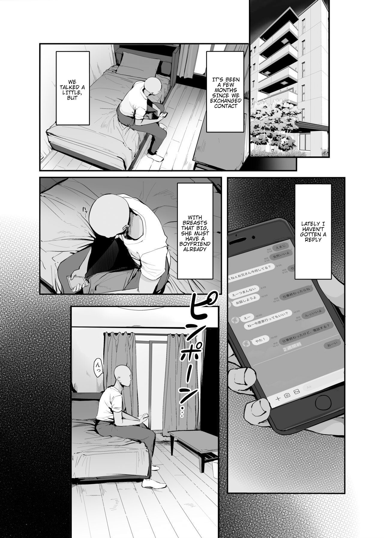 Can you stay overtoday? page 5