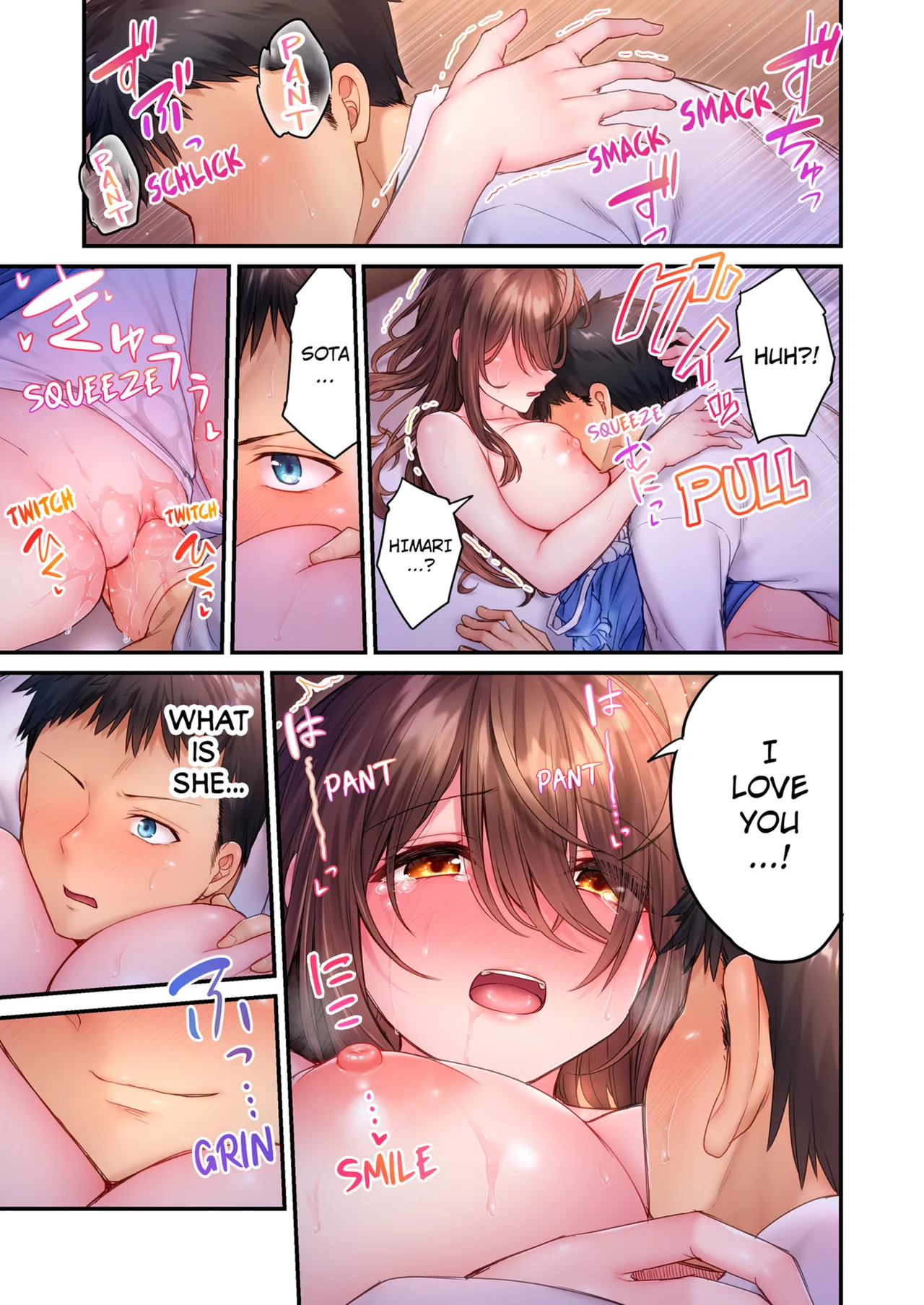 Cant Believe My Loner Childhood Friend Became This Sexy Girl Vol. 1-2 page 144
