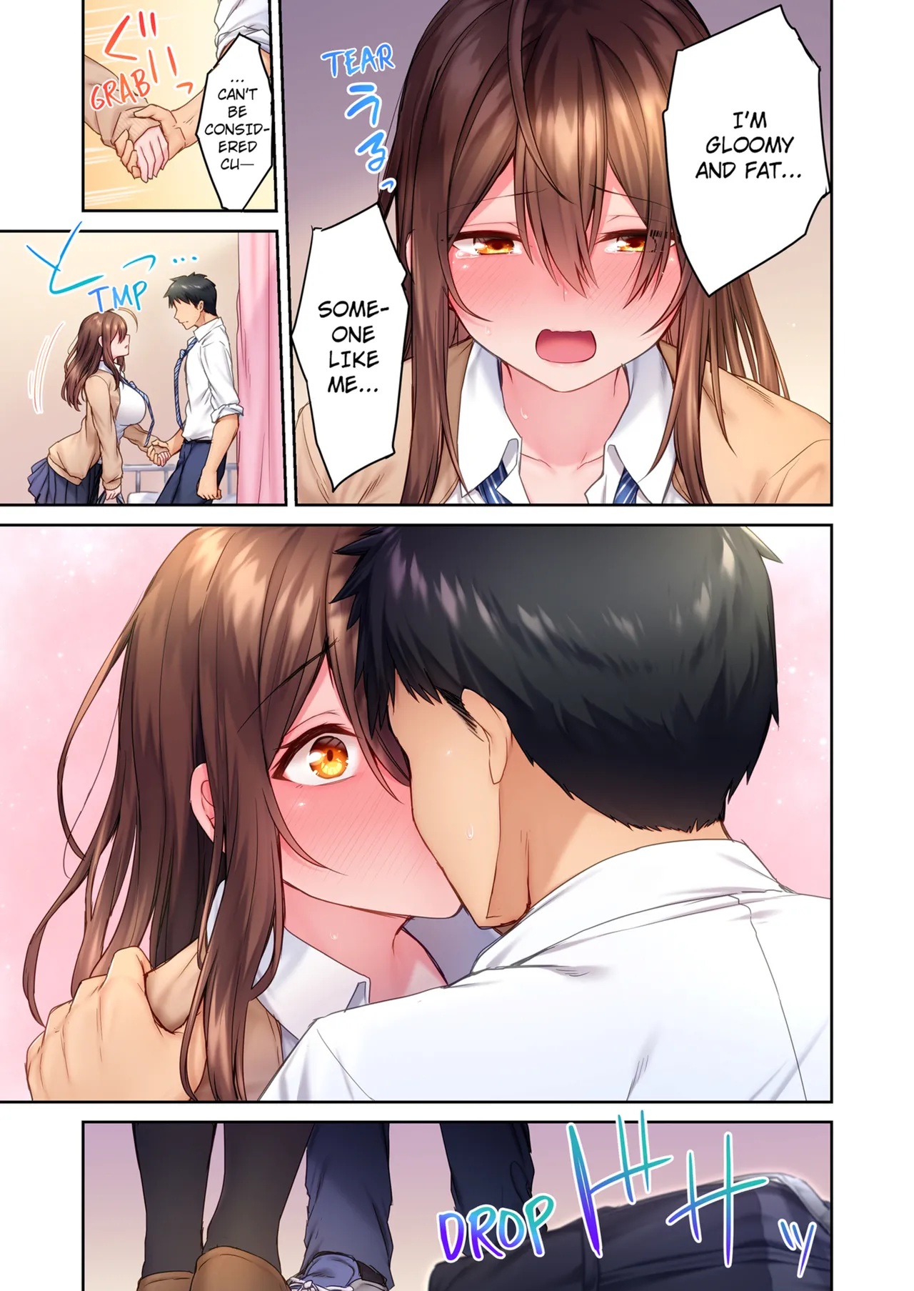 Cant Believe My Loner Childhood Friend Became This Sexy Girl Vol. 1-2 page 59