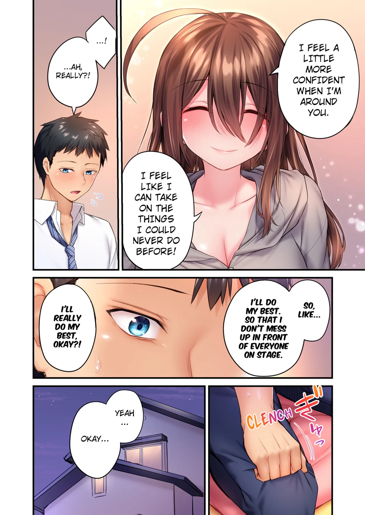 Cant Believe My Loner Childhood Friend Became This Sexy Girl Vol. 1-2 page 99
