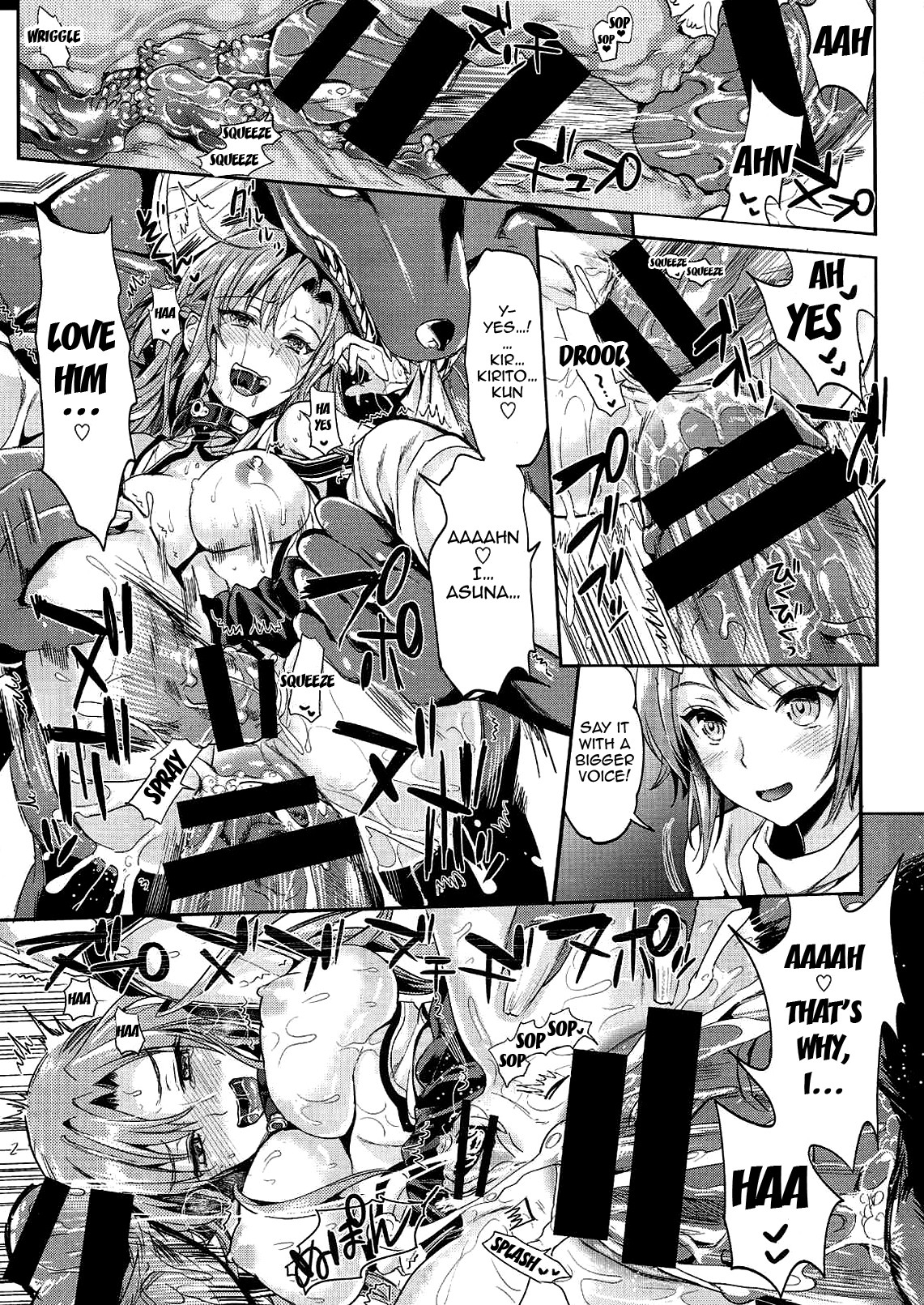 Captive Sex 2 - Extra Chapter page 25