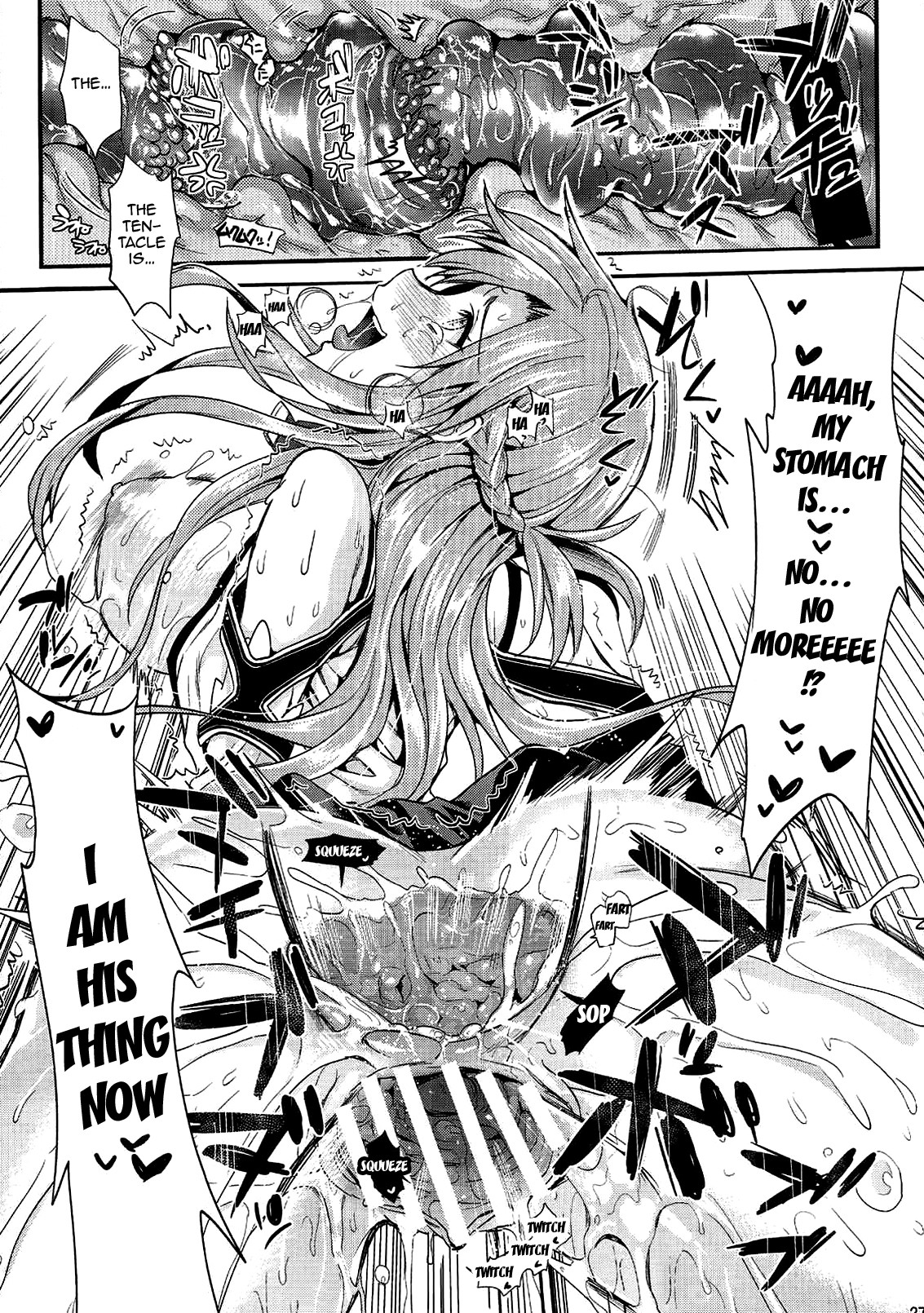 Captive Sex 2 - Extra Chapter page 26