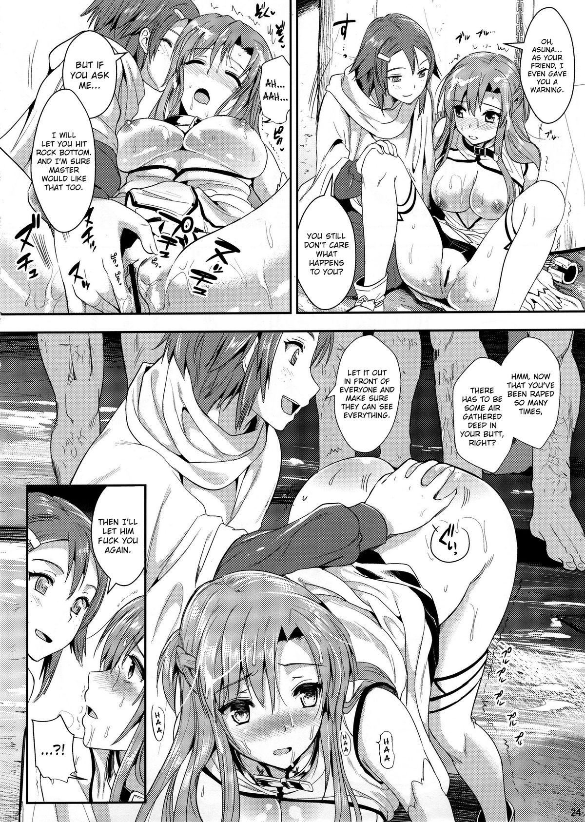Captive Sex II β page 23