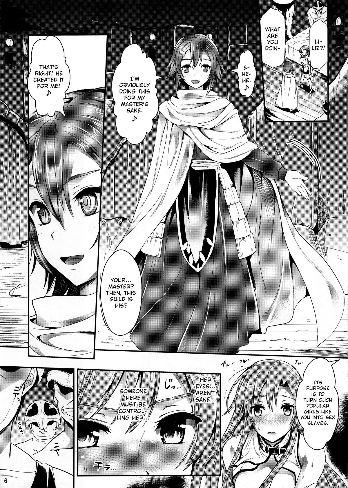 Captive Sex II β page 5