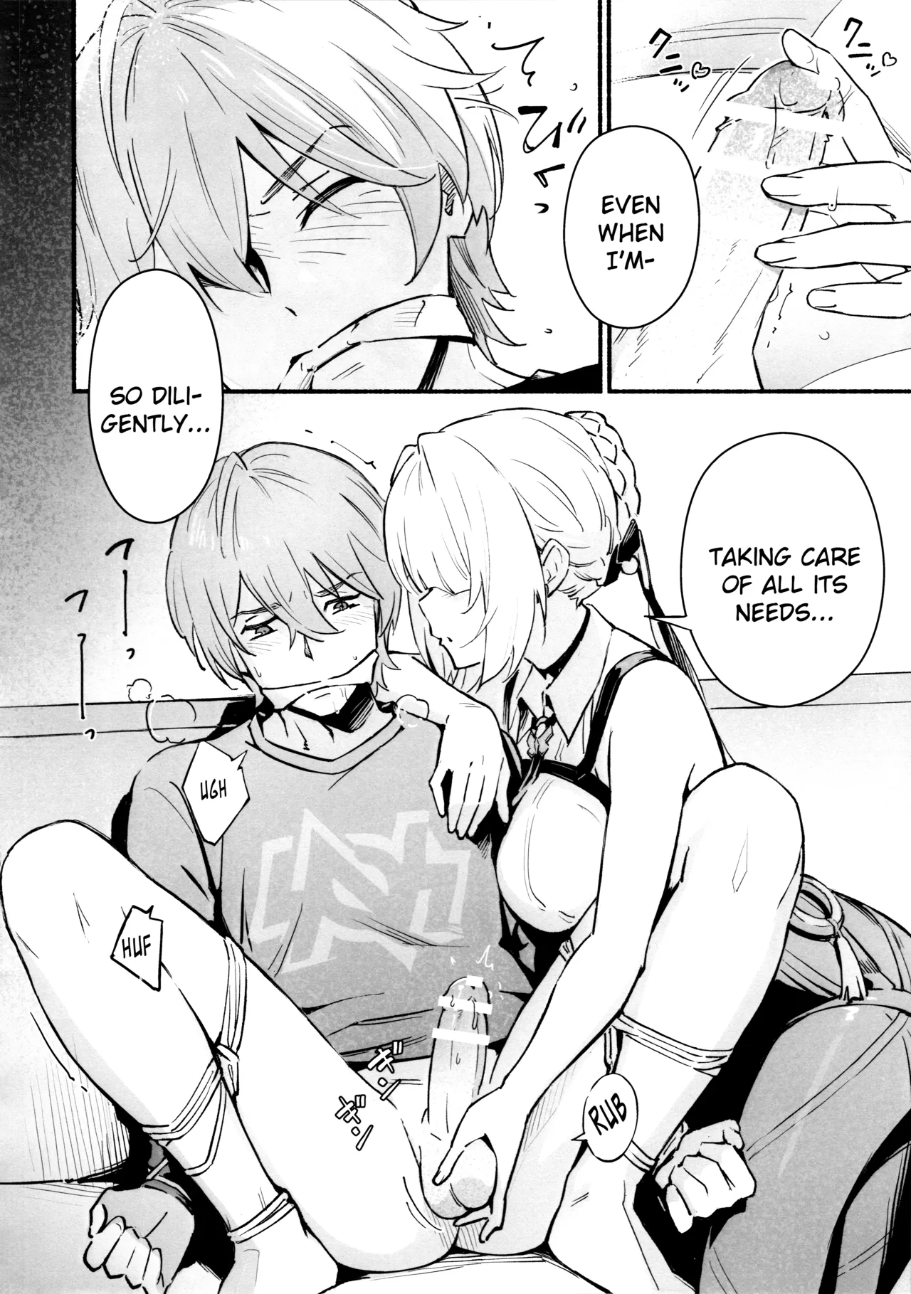 CAPTIVE page 5