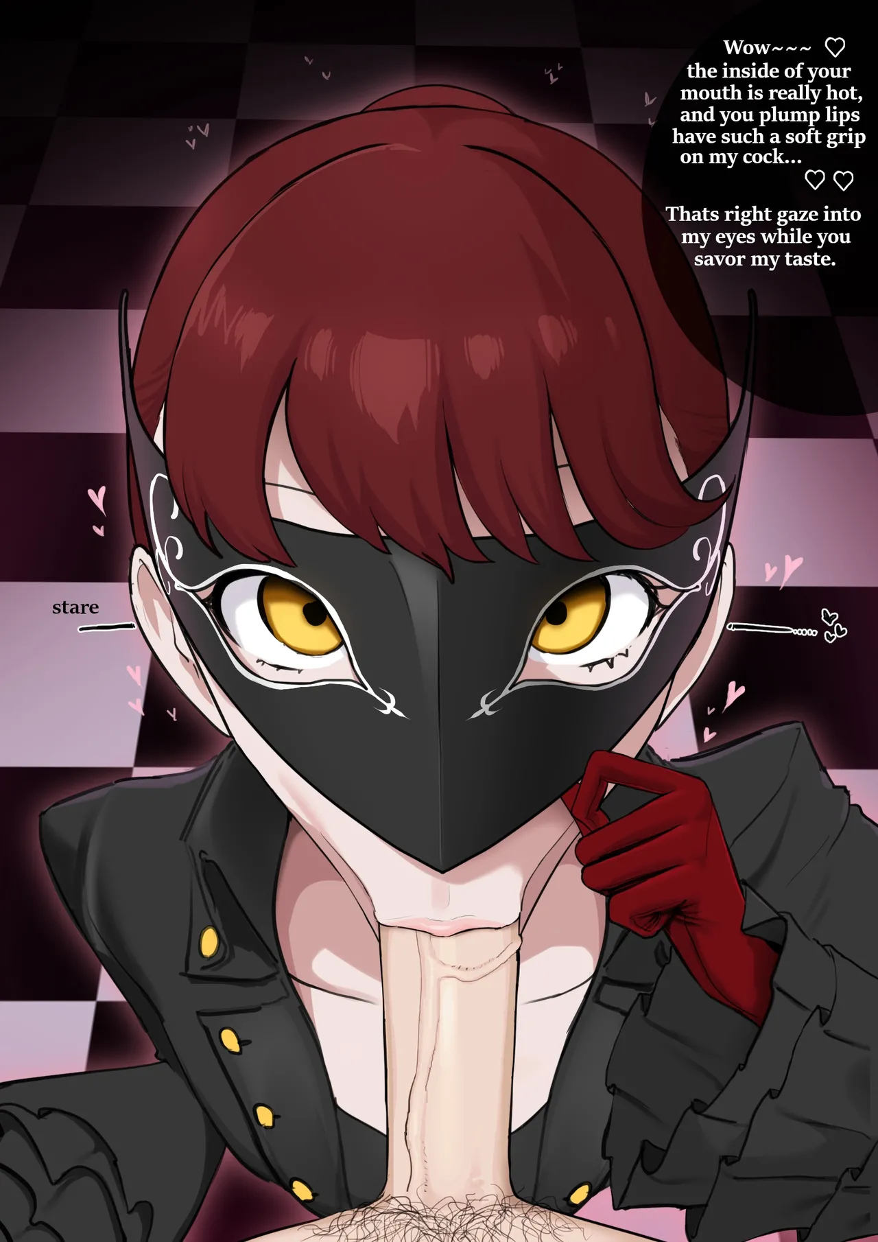 Captured and manipulated in the palace page 3