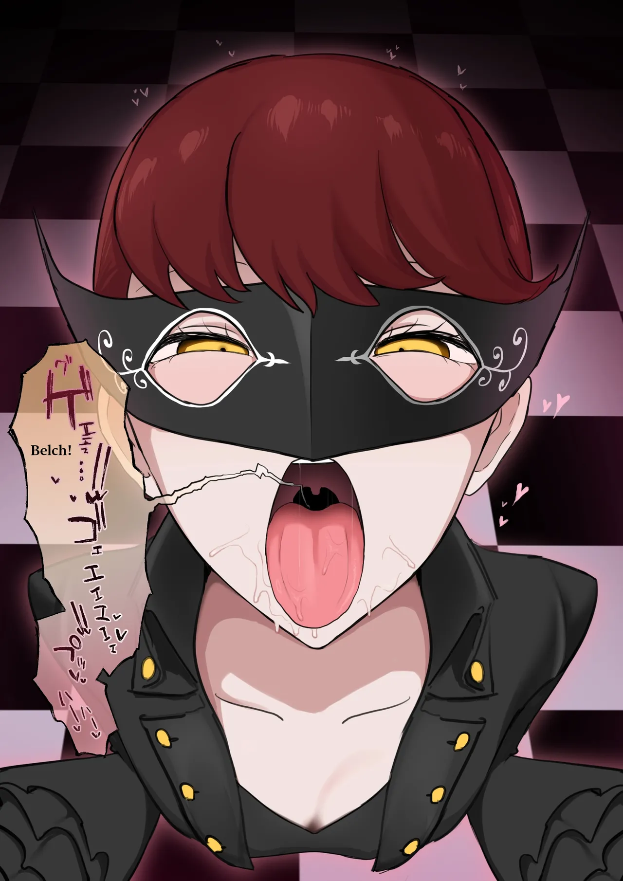 Captured and manipulated in the palace page 8