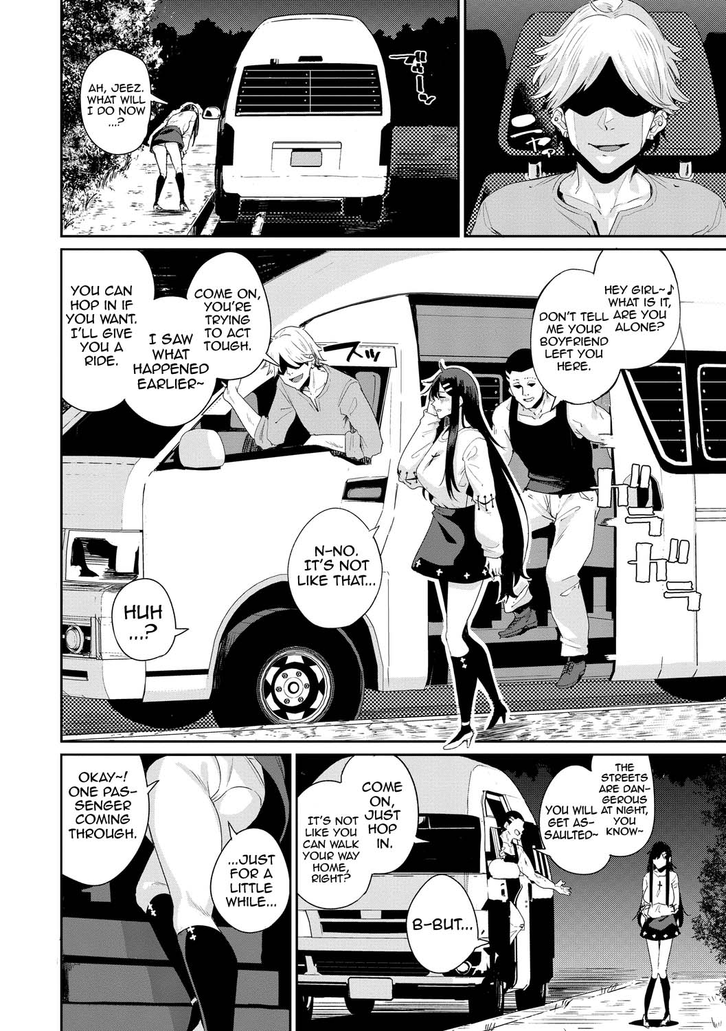 Car Hunter page 2