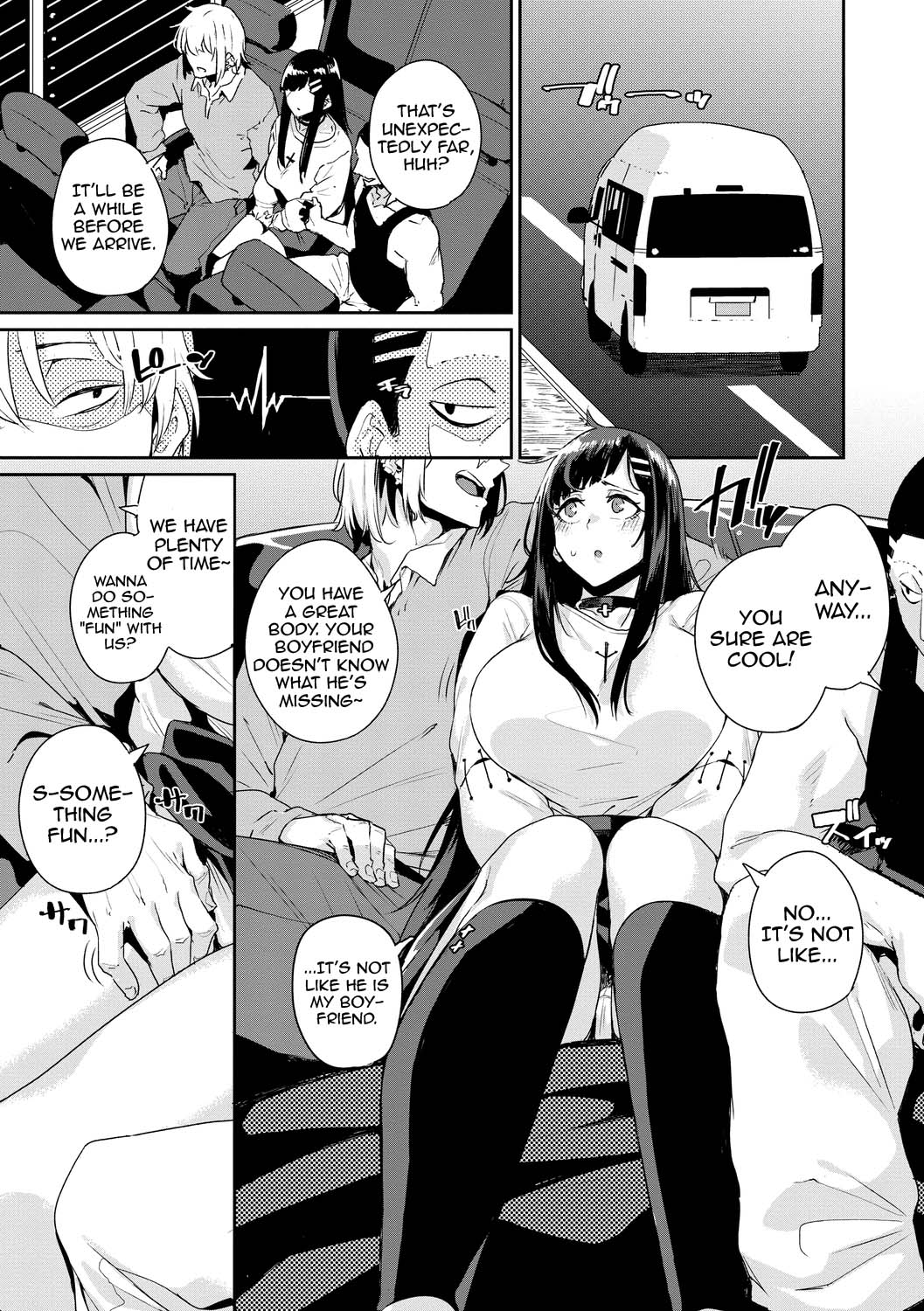 Car Hunter page 3