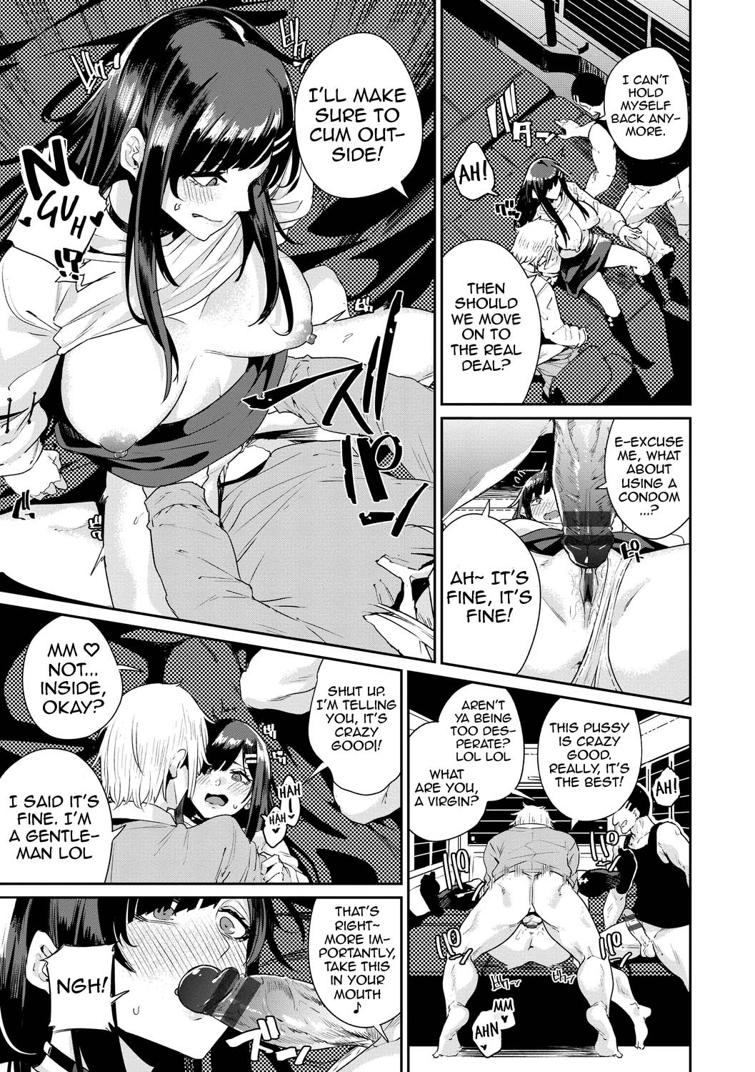 Car Hunter page 7