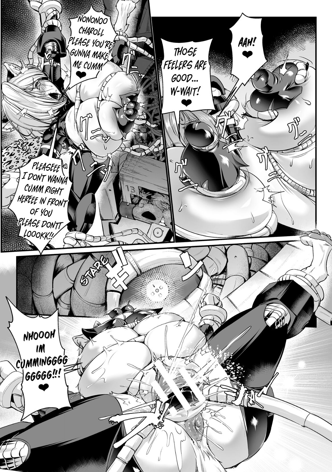 Carbonite Cocytus - Episode II page 18