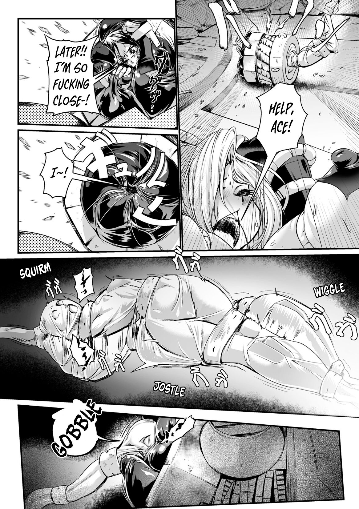 Carbonite Cocytus - Episode II page 21