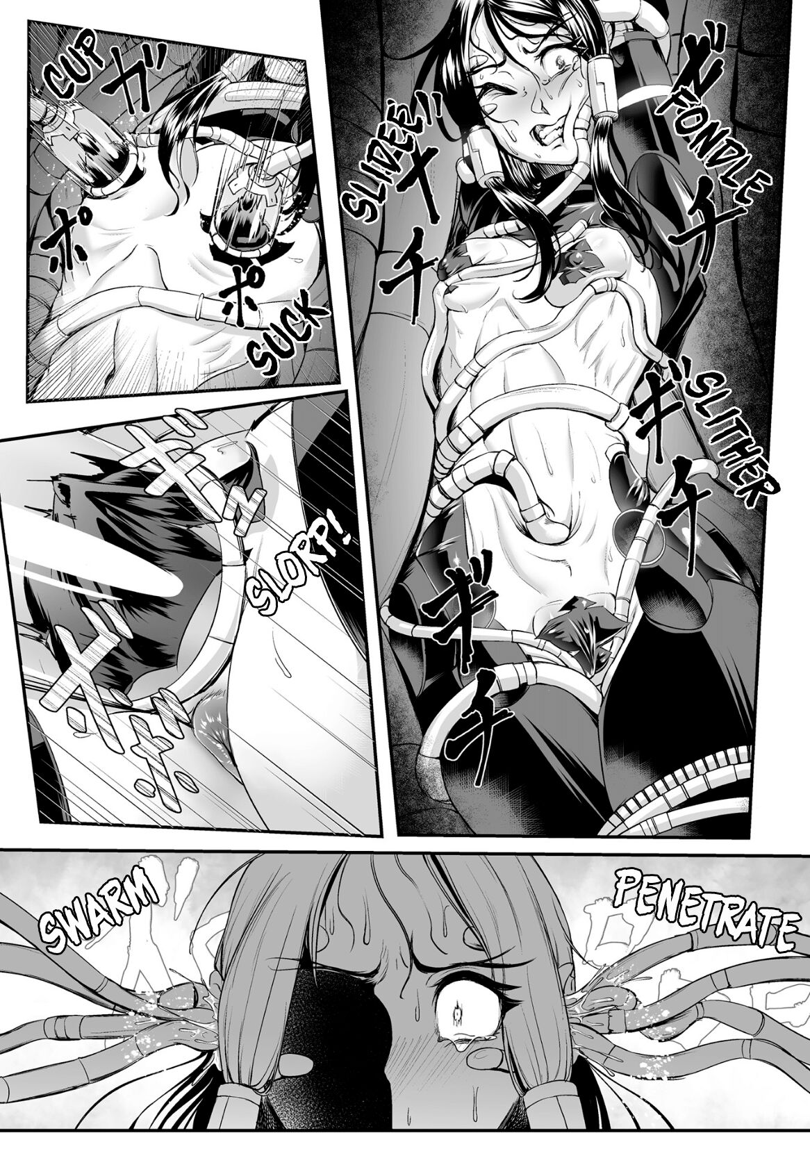 Carbonite Cocytus - Episode II page 22