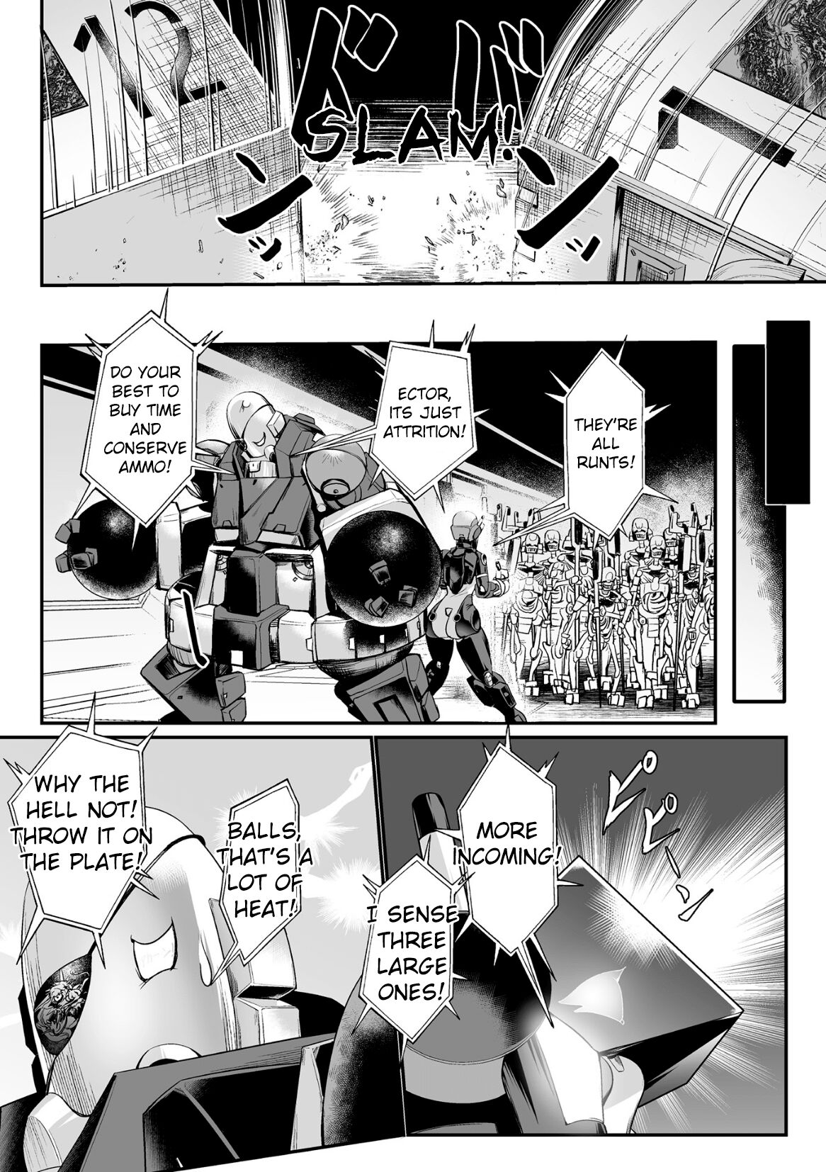 Carbonite Cocytus - Episode II page 28