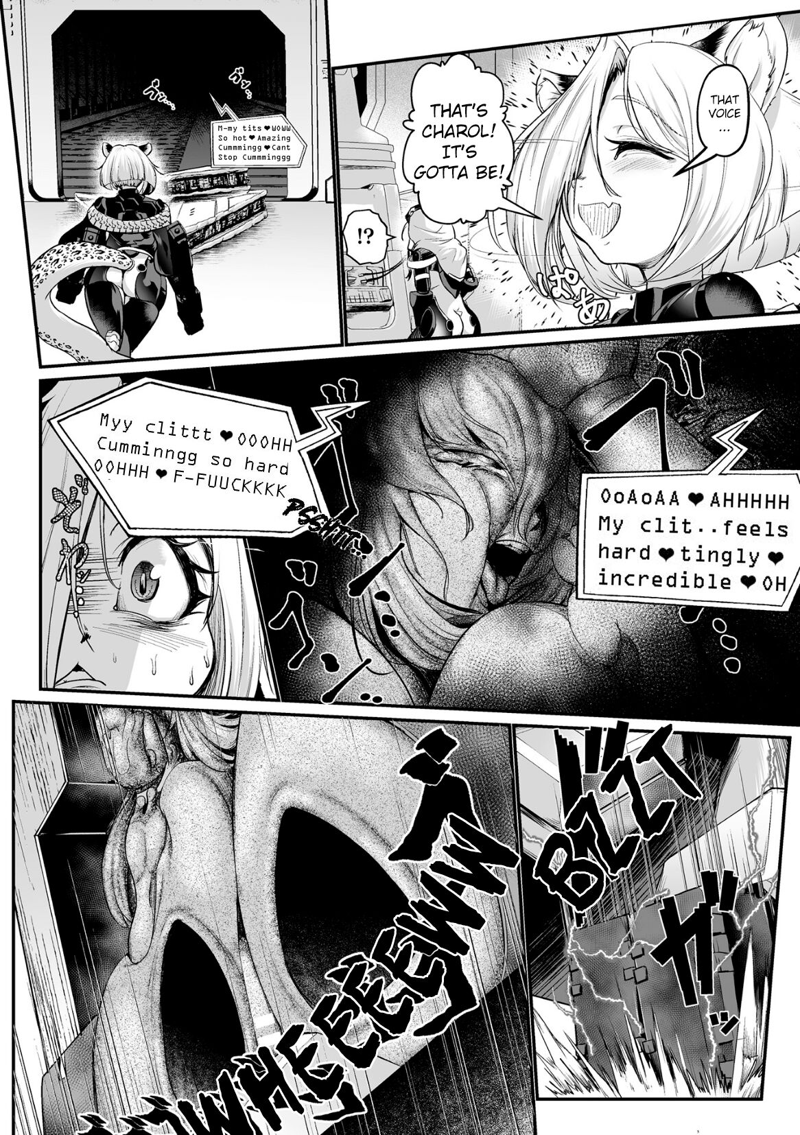 Carbonite Cocytus - Episode II page 8