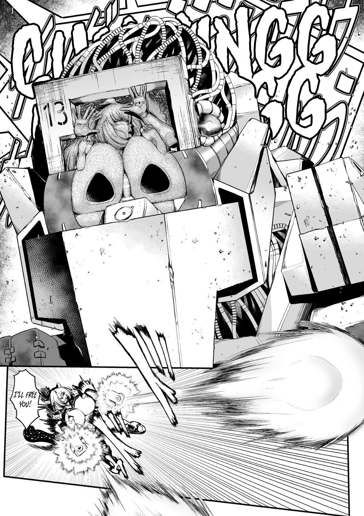 Carbonite Cocytus - Episode II page 9