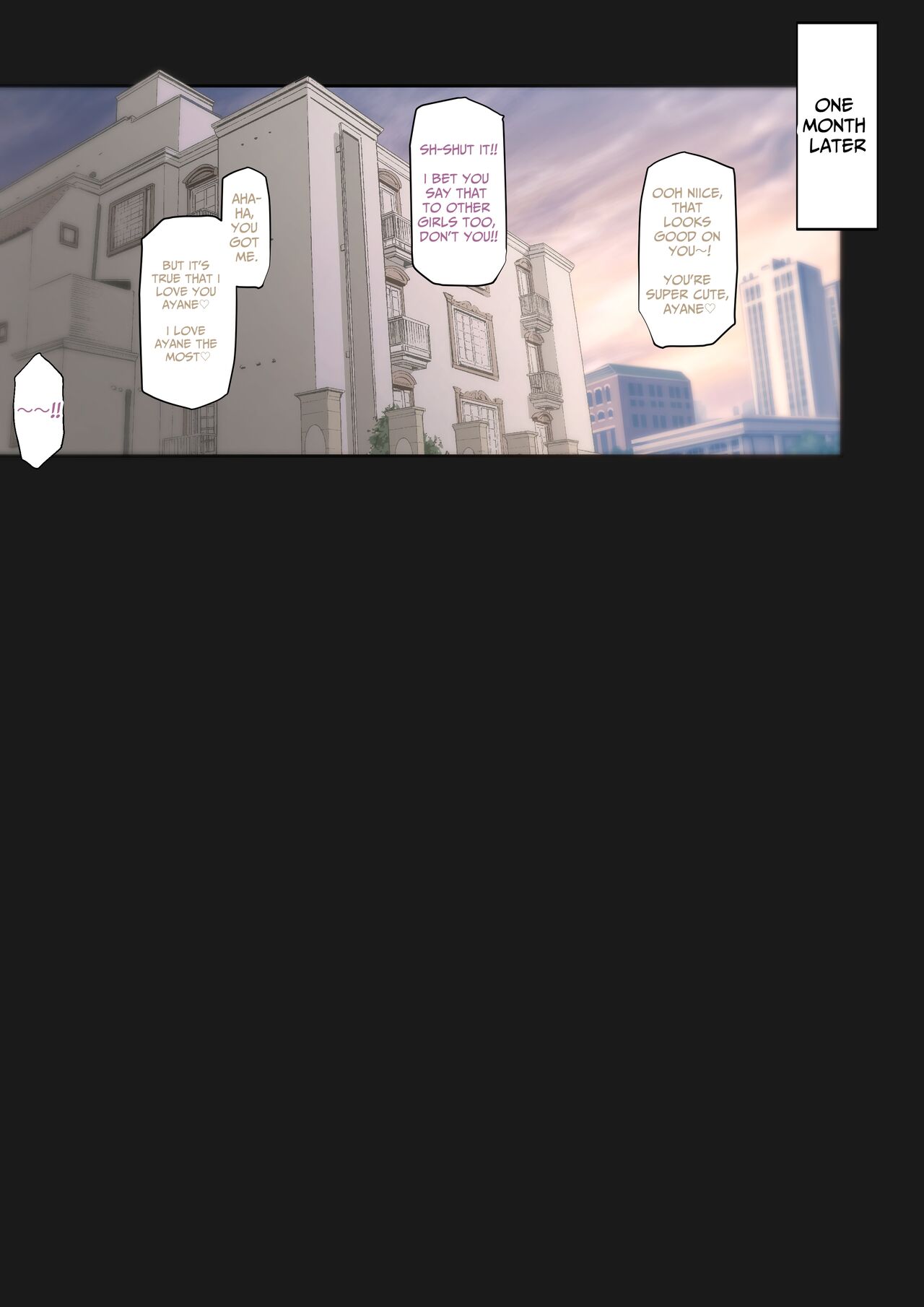 Carnal Student Council ~Hiiragi Ayane Chapter~ page 37