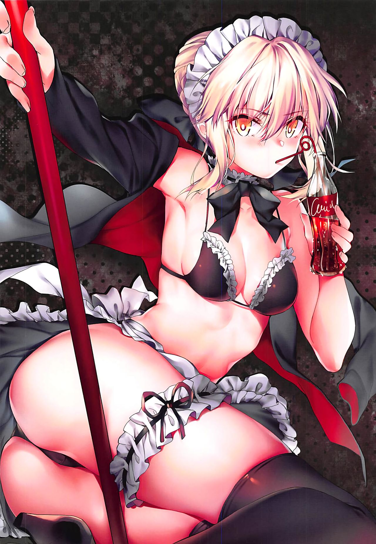 Carnival 12 -Shinjuku Alter And The Sleepless Night- page 3