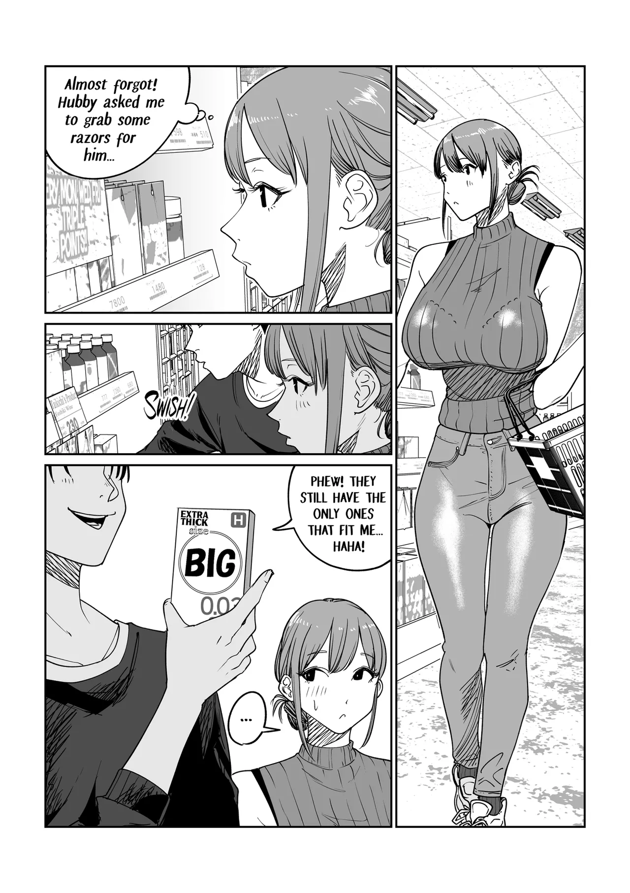 Carry-Home Wife page 2
