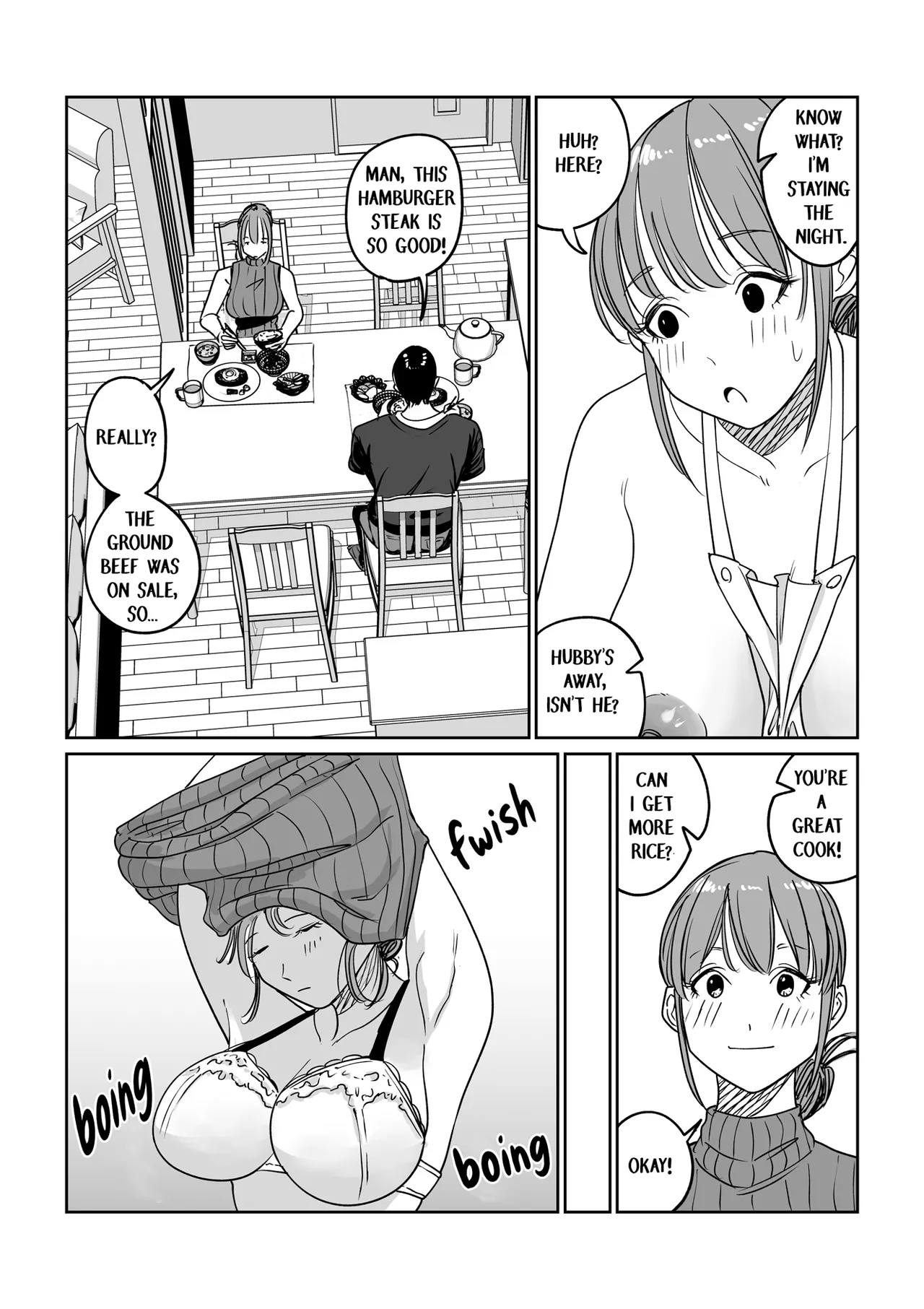 Carry-Home Wife page 21