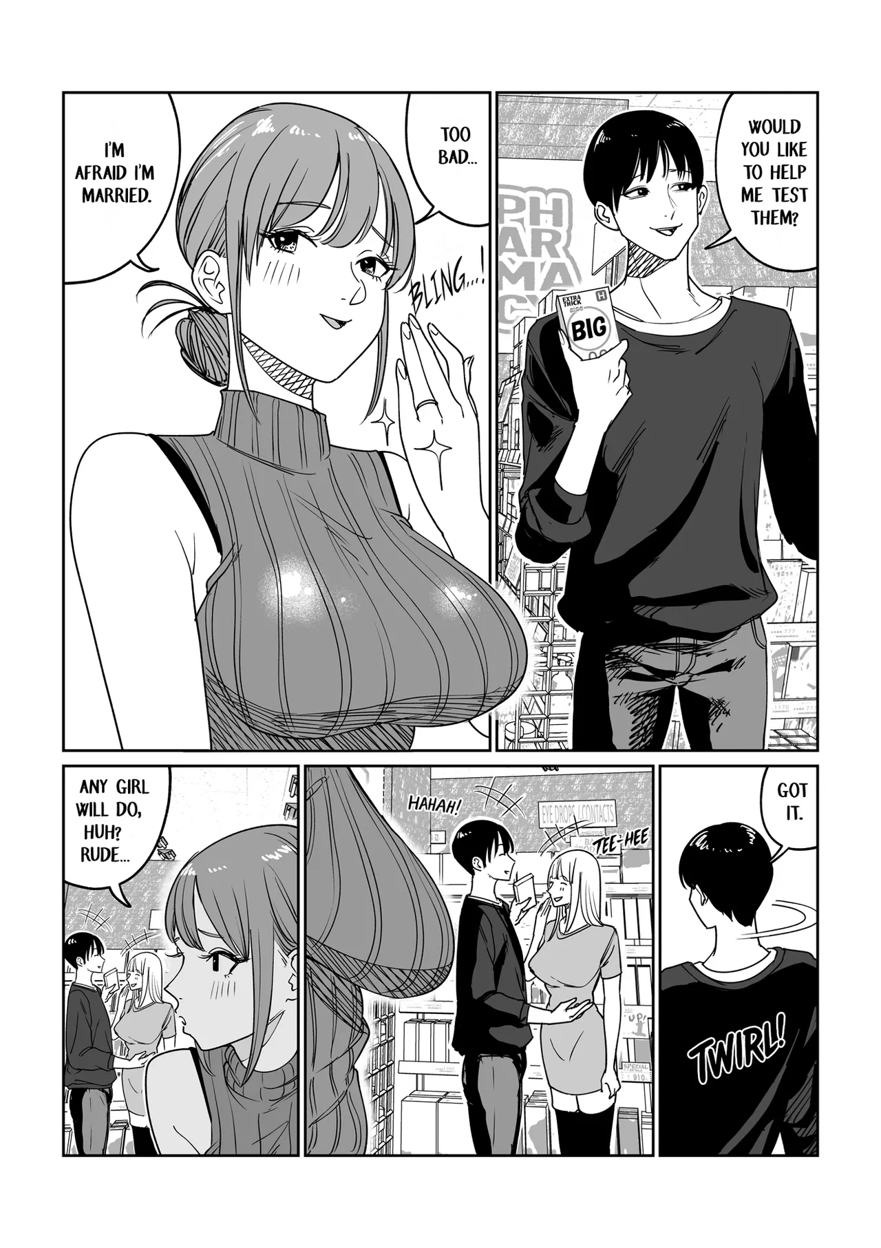 Carry-Home Wife page 3