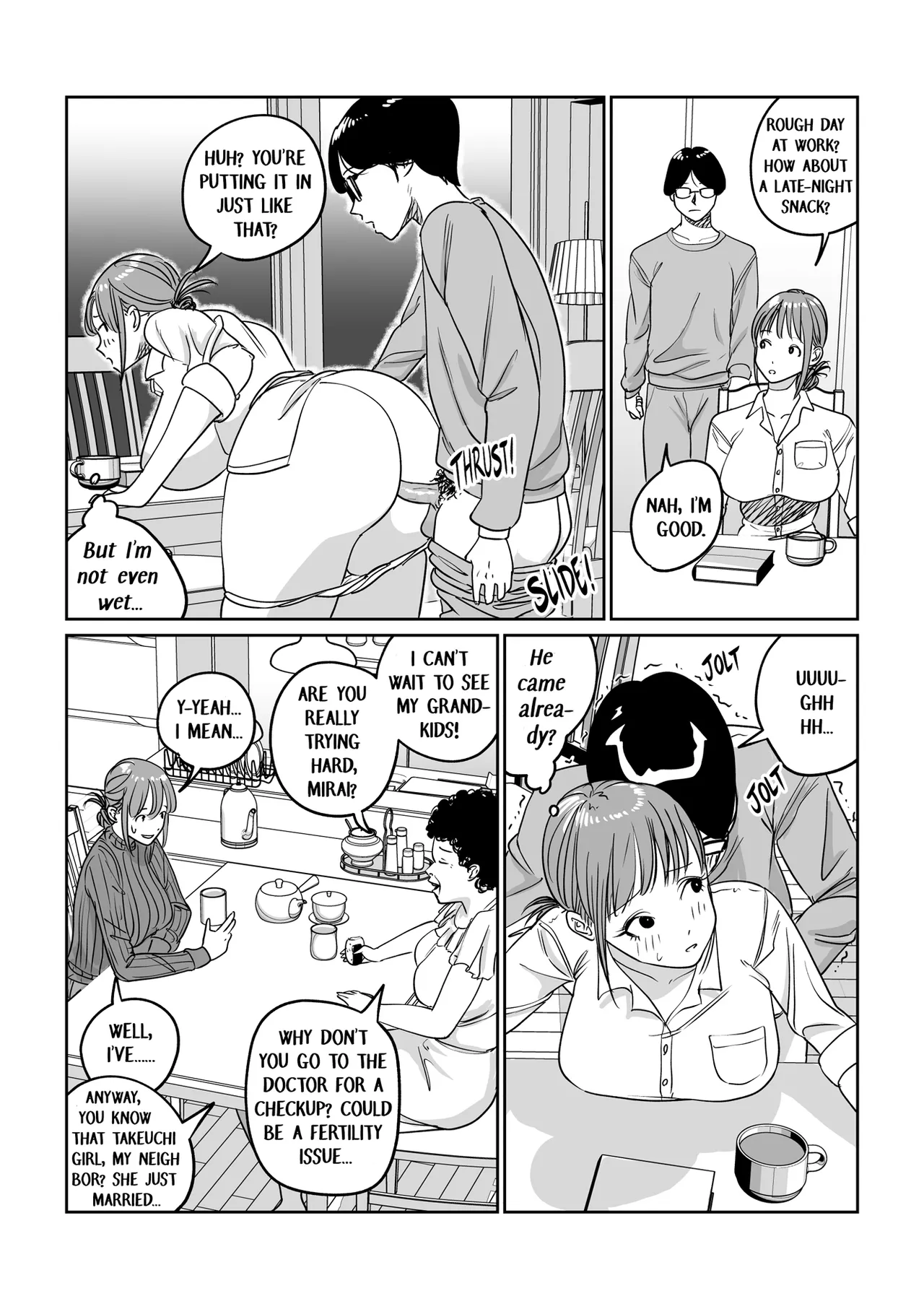 Carry-Home Wife page 43