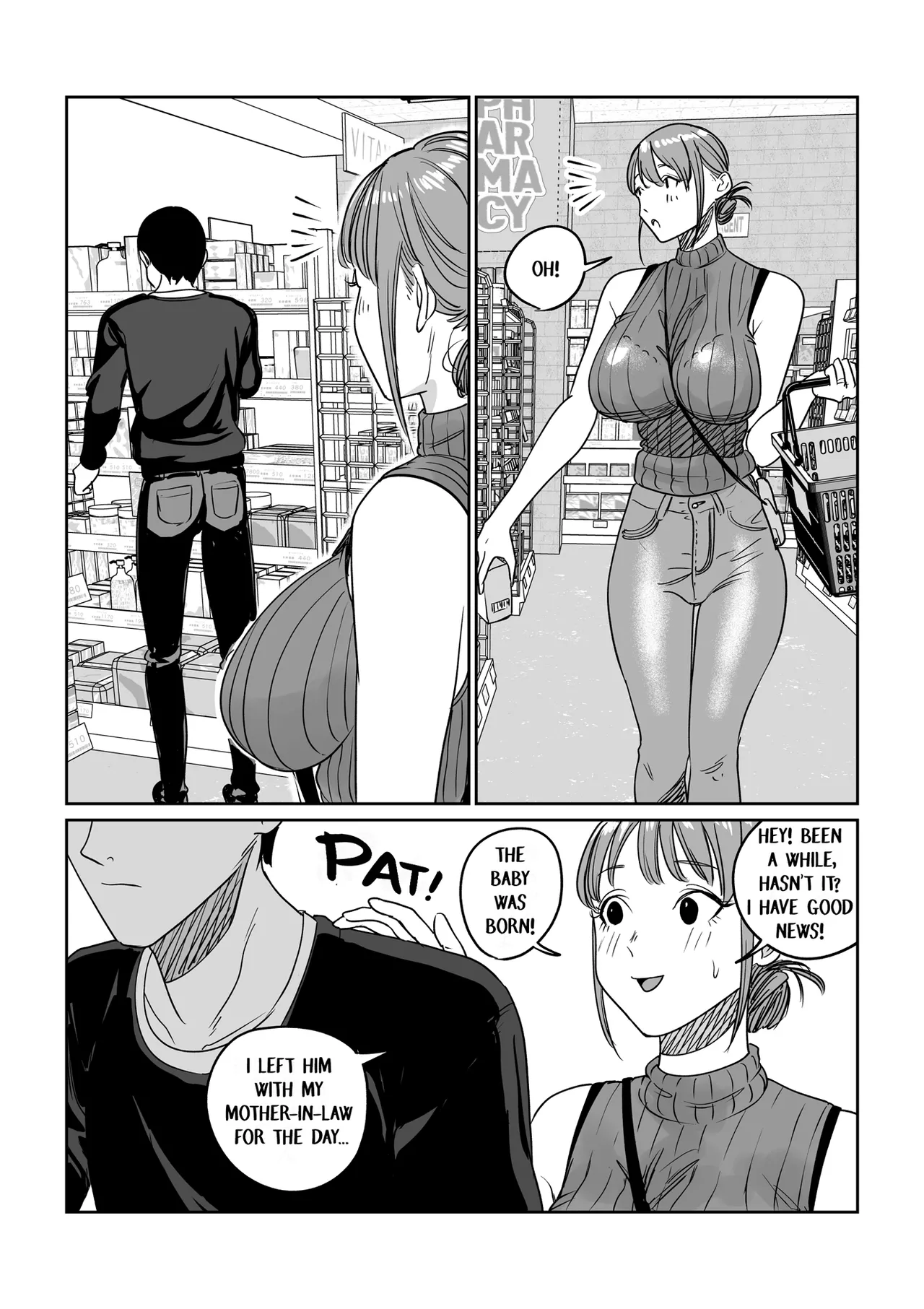 Carry-Home Wife page 58