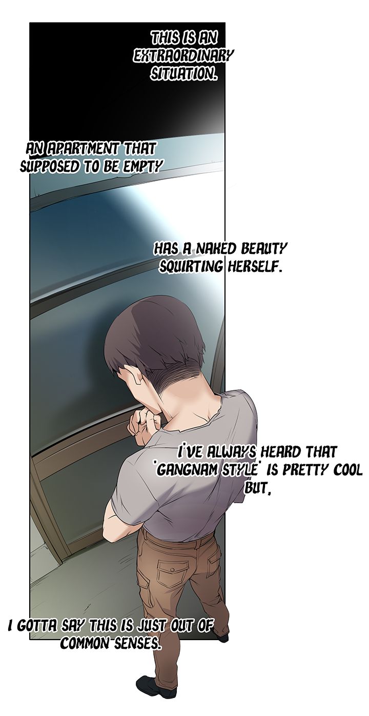 Cartoonist's NSFW Season 1 Chapter 1-20 page 125