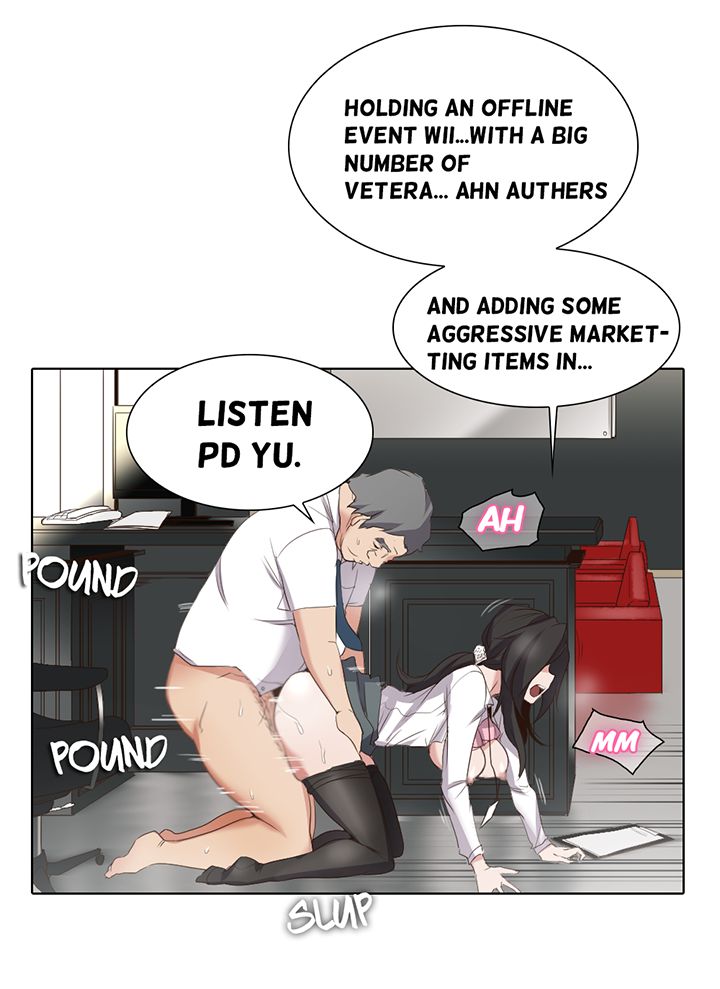 Cartoonist's NSFW Season 1 Chapter 1-20 page 15