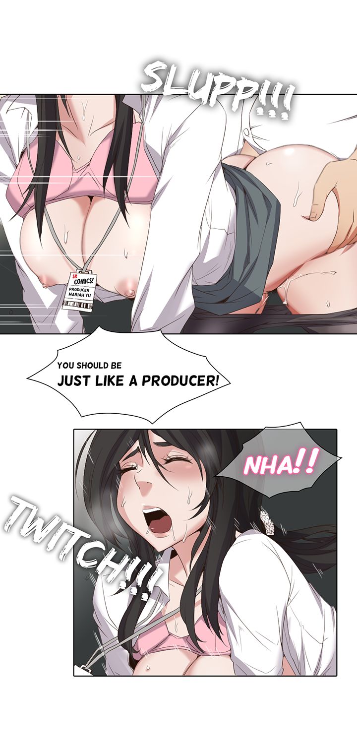 Cartoonist's NSFW Season 1 Chapter 1-20 page 17