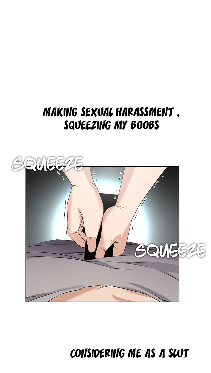 Cartoonist's NSFW Season 1 Chapter 1-20 page 172