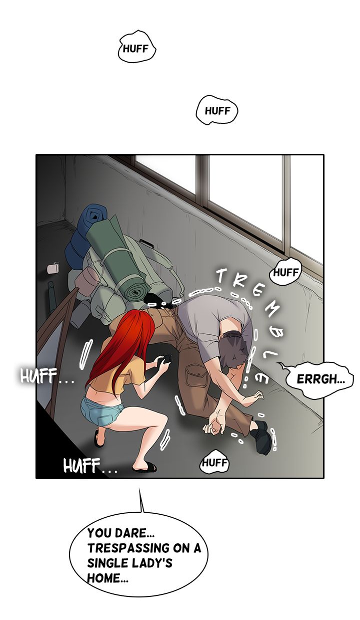 Cartoonist's NSFW Season 1 Chapter 1-20 page 183