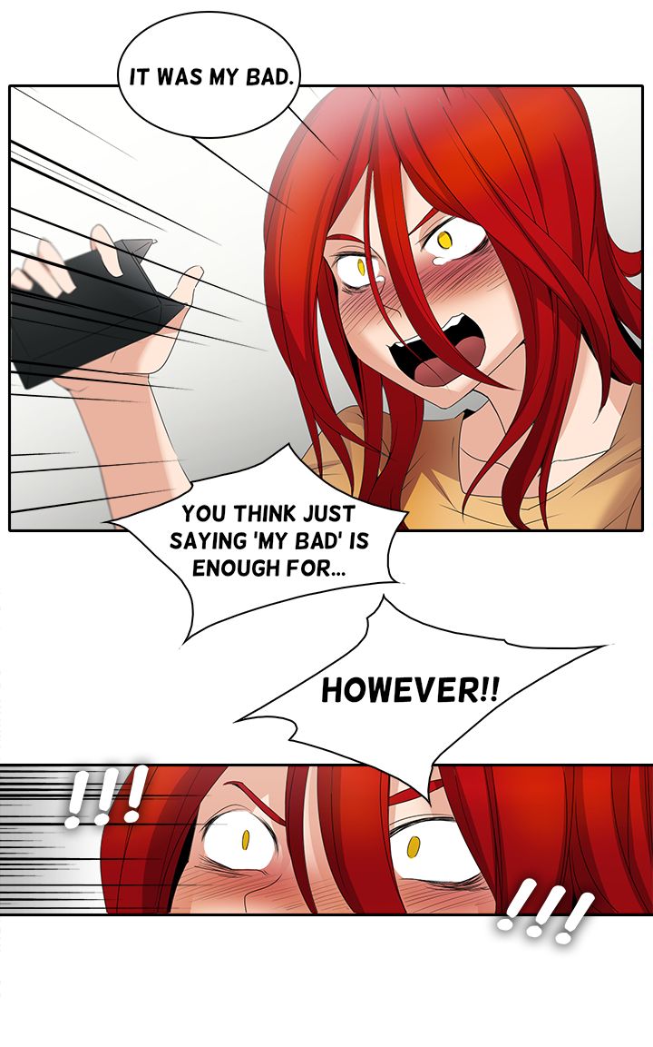 Cartoonist's NSFW Season 1 Chapter 1-20 page 190
