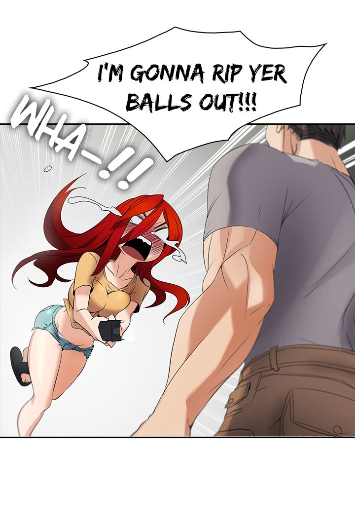 Cartoonist's NSFW Season 1 Chapter 1-20 page 196