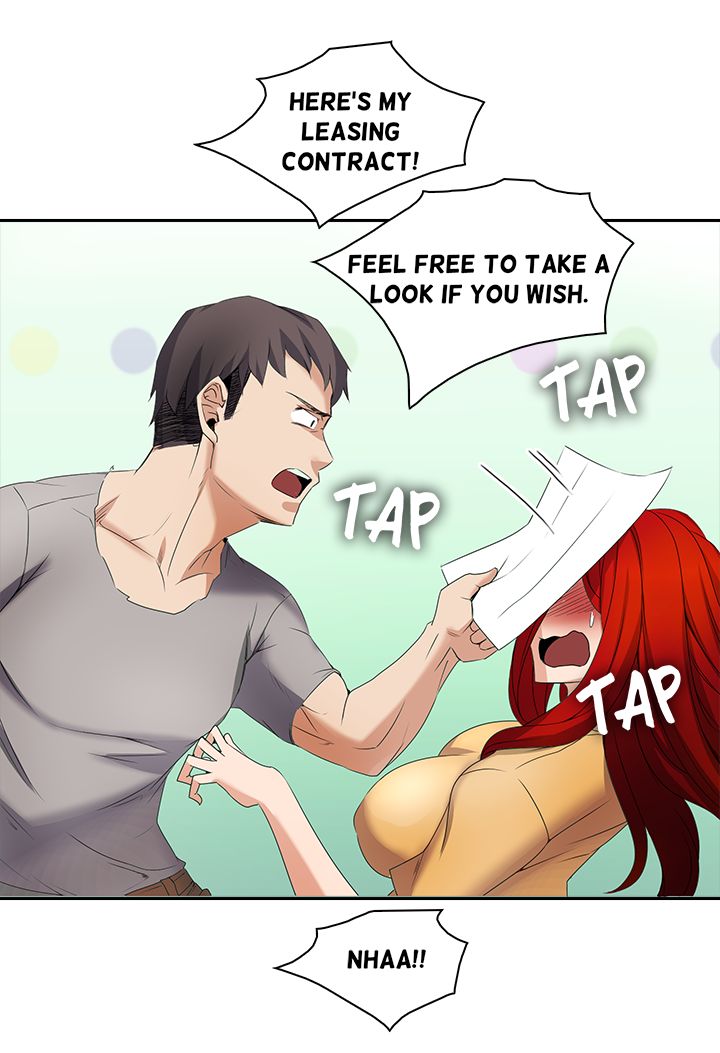 Cartoonist's NSFW Season 1 Chapter 1-20 page 206