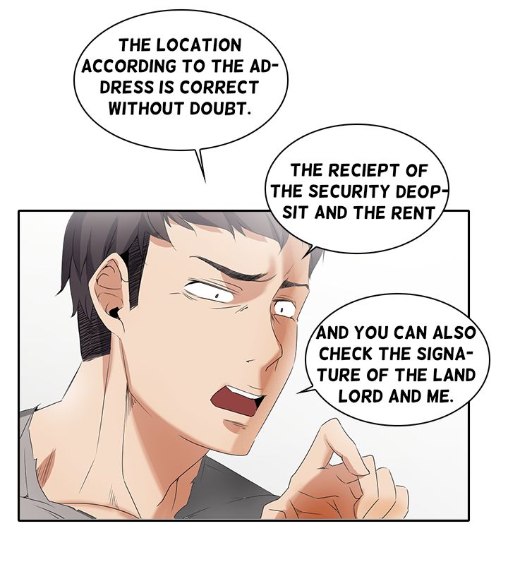 Cartoonist's NSFW Season 1 Chapter 1-20 page 207