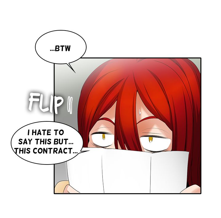 Cartoonist's NSFW Season 1 Chapter 1-20 page 210