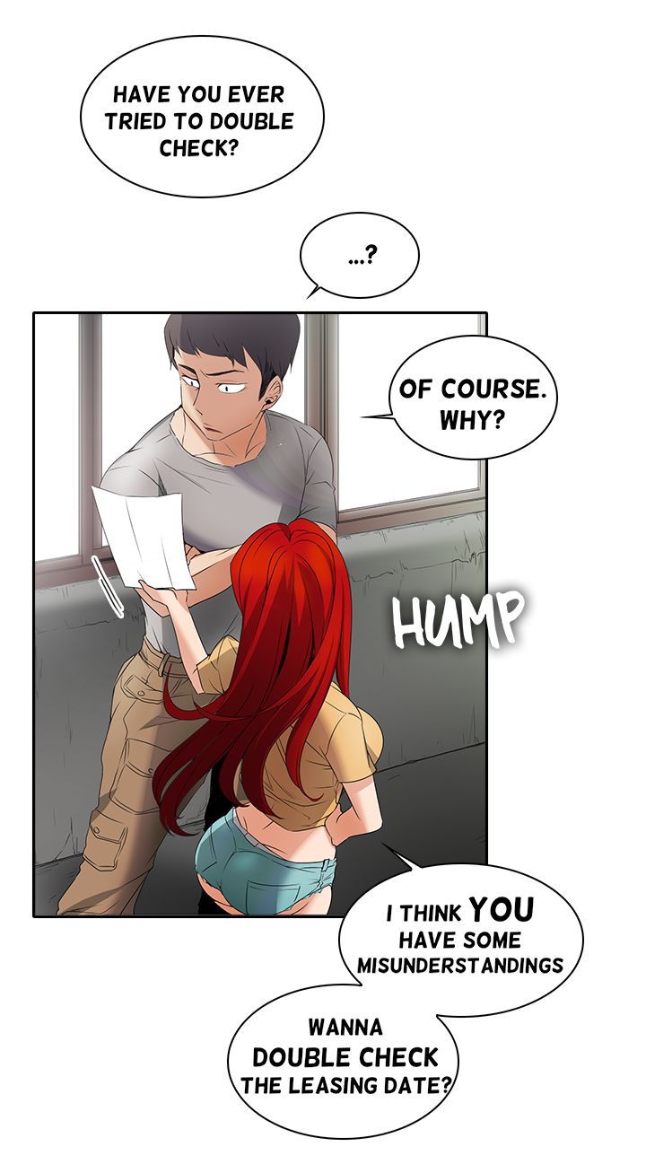 Cartoonist's NSFW Season 1 Chapter 1-20 page 211