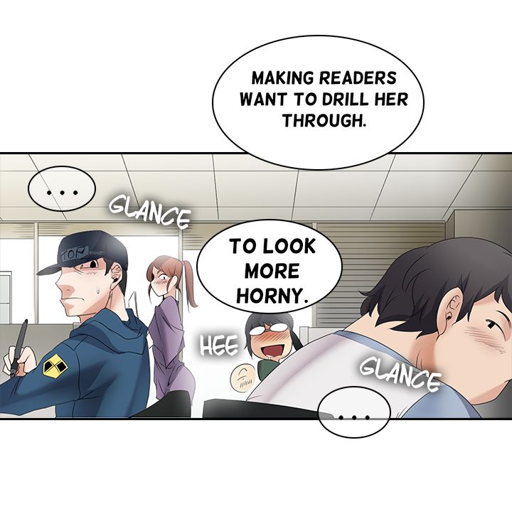 Cartoonist's NSFW Season 1 Chapter 1-20 page 217