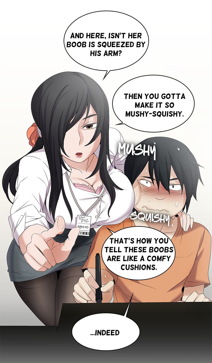 Cartoonist's NSFW Season 1 Chapter 1-20 page 218