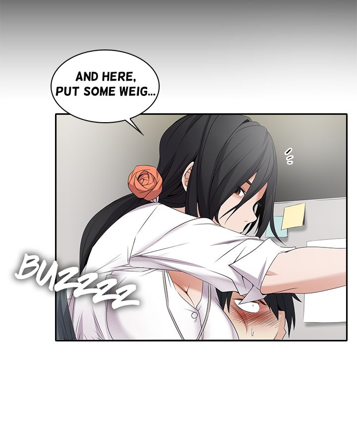 Cartoonist's NSFW Season 1 Chapter 1-20 page 219
