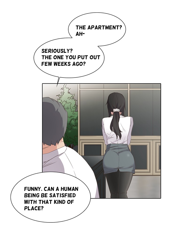 Cartoonist's NSFW Season 1 Chapter 1-20 page 22