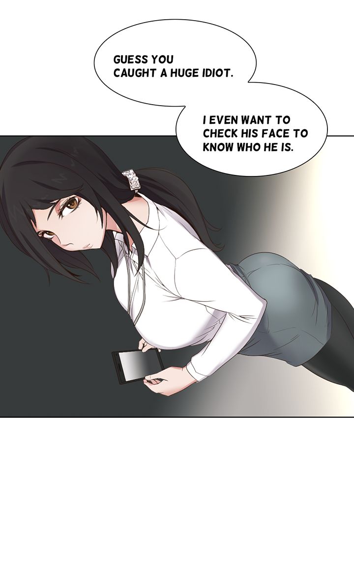 Cartoonist's NSFW Season 1 Chapter 1-20 page 23
