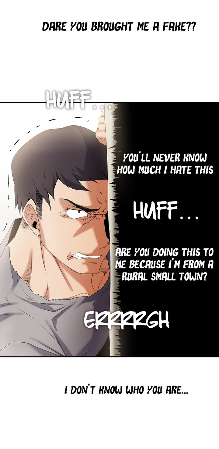 Cartoonist's NSFW Season 1 Chapter 1-20 page 243