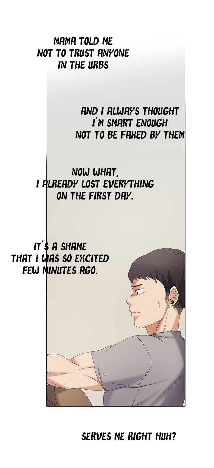 Cartoonist's NSFW Season 1 Chapter 1-20 page 248