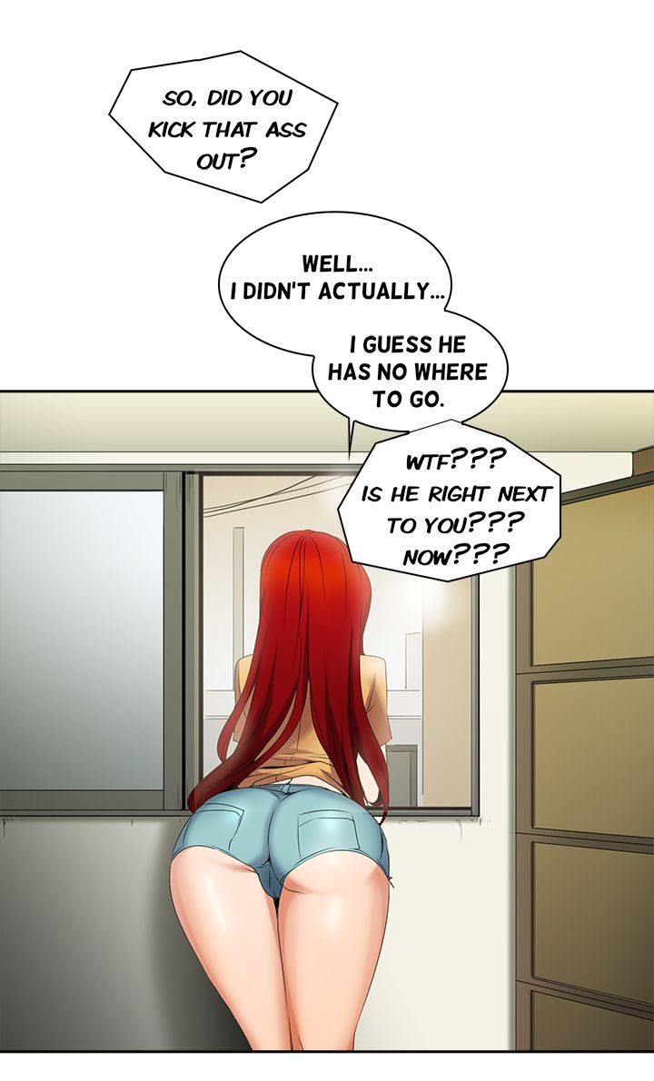 Cartoonist's NSFW Season 1 Chapter 1-20 page 254