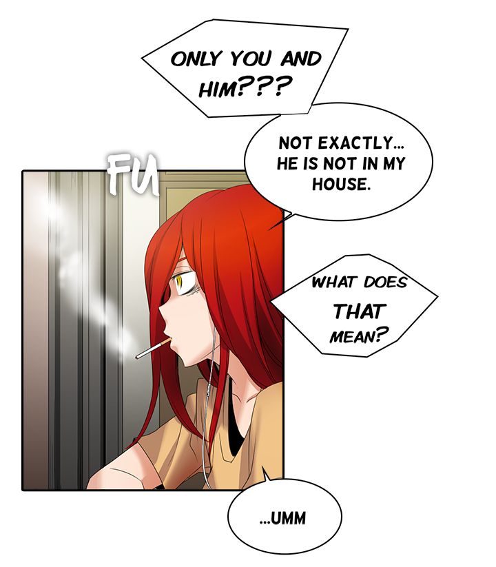 Cartoonist's NSFW Season 1 Chapter 1-20 page 255
