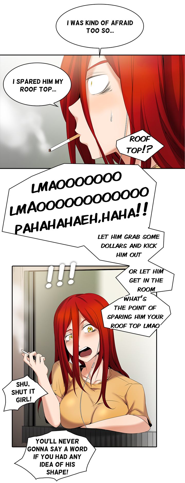 Cartoonist's NSFW Season 1 Chapter 1-20 page 256